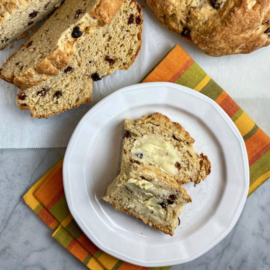 Irish Soda Bread