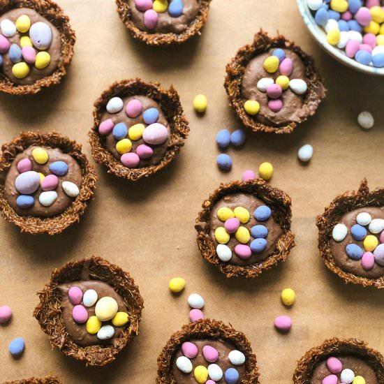 Extreme Easter Nests