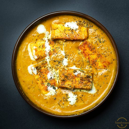 Lasooni Paneer