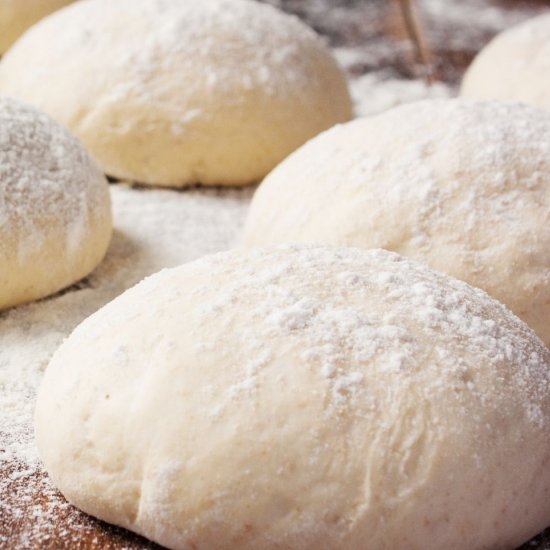 Robertas Pizza Dough