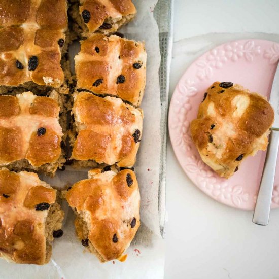 Hot Cross Buns