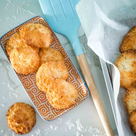 Coconut Macaroons