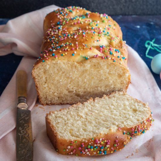 Easy Italian Easter Bread