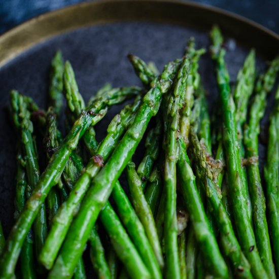 Air Fryer Asparagus