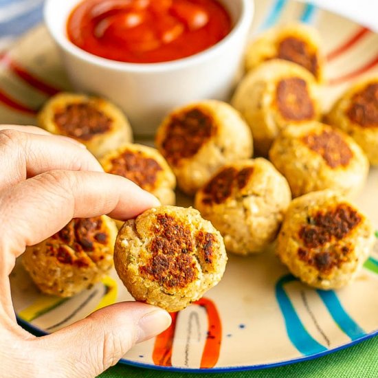 Baby meatballs