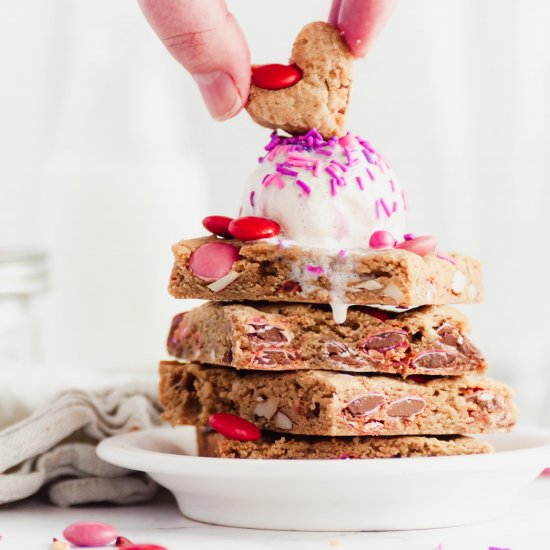 Chewy Brown Butter Blondies