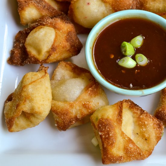 Crab Rangoon