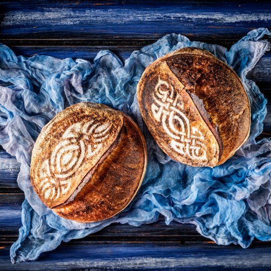 75% Hydration Sourdough Bread