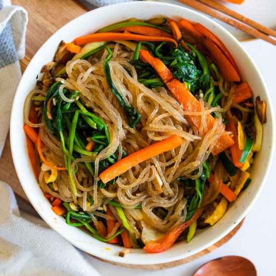 Japchae