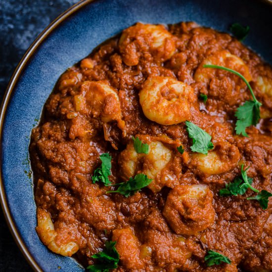 Prawn Curry