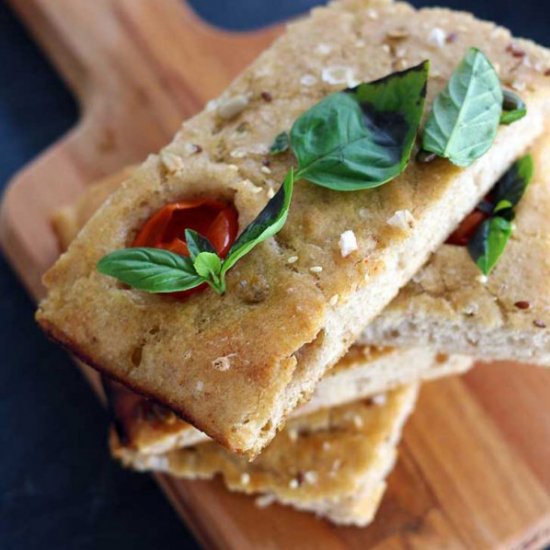 Your Go-To Focaccia Recipe