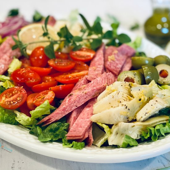 Italian Chopped Salad