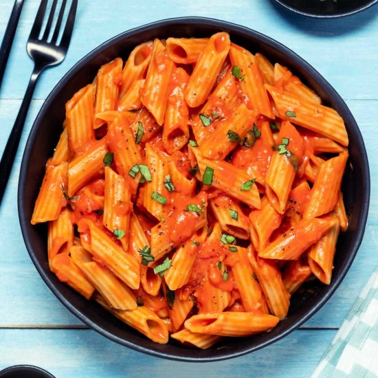 Vegan Vodka Sauce