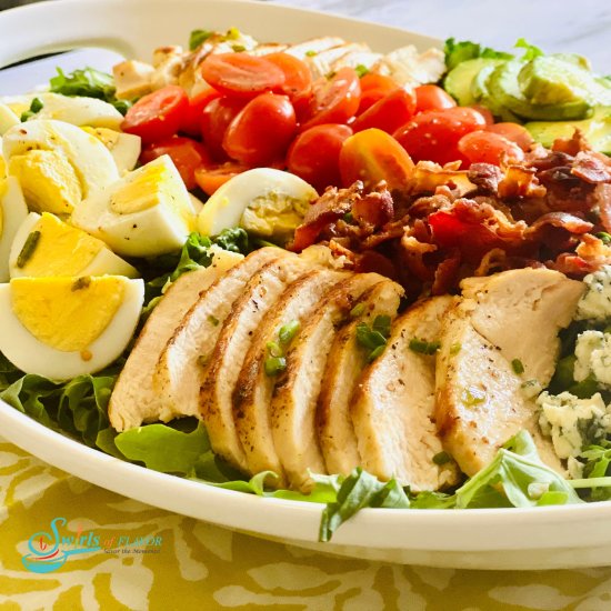 Cobb Salad Recipe