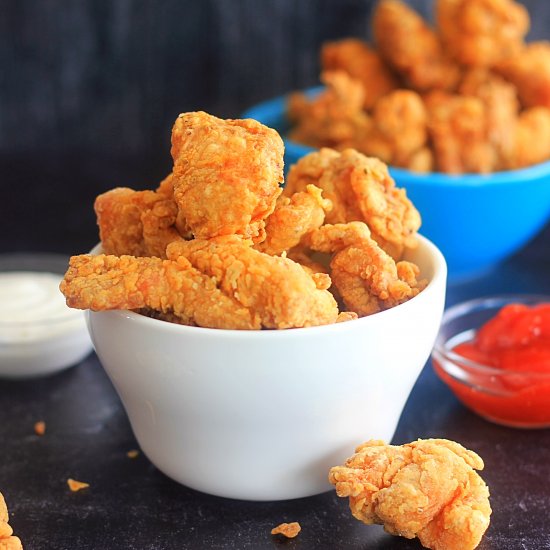 Popcorn Chicken