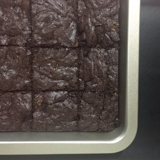 Heavenly Fudgy Brownies