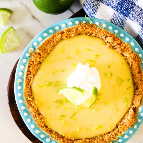 Mini Key Lime Pie