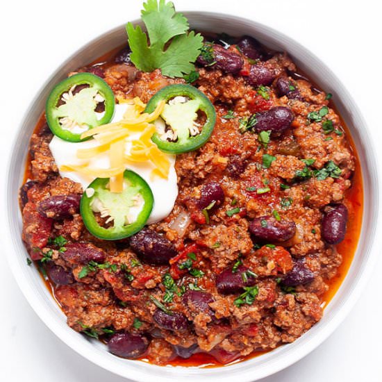 Chili Con Carne