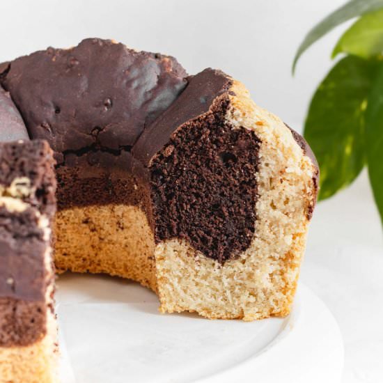 Vegan Bundt Cake “Ciambellone”