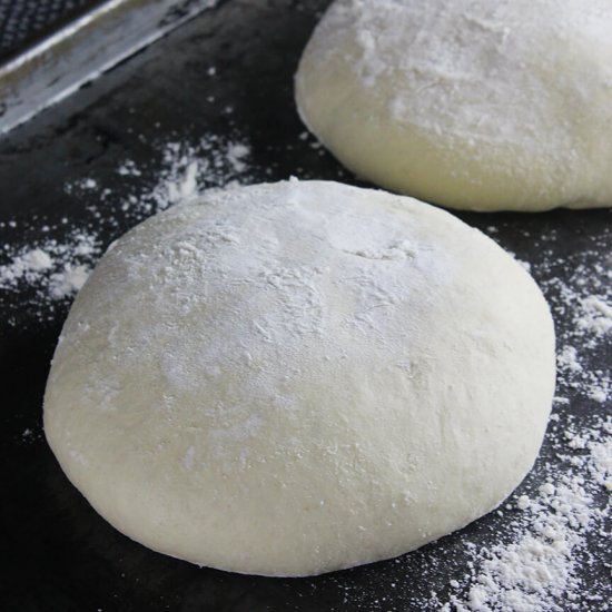 The best pizza dough