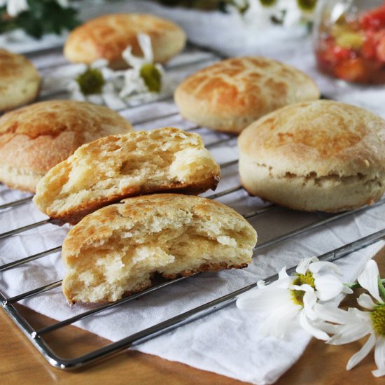 Easy biscuits