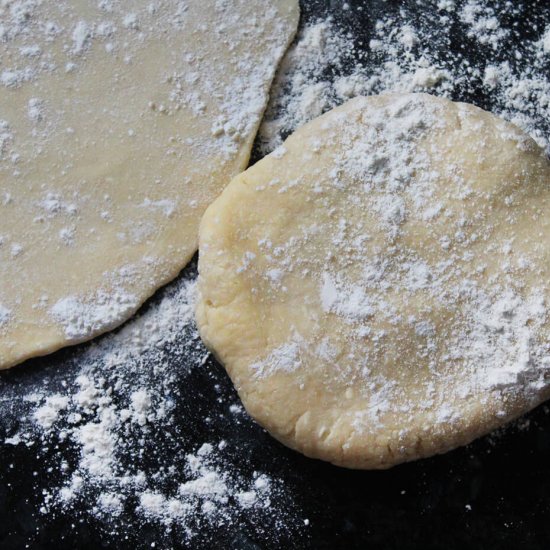 The best pie crust