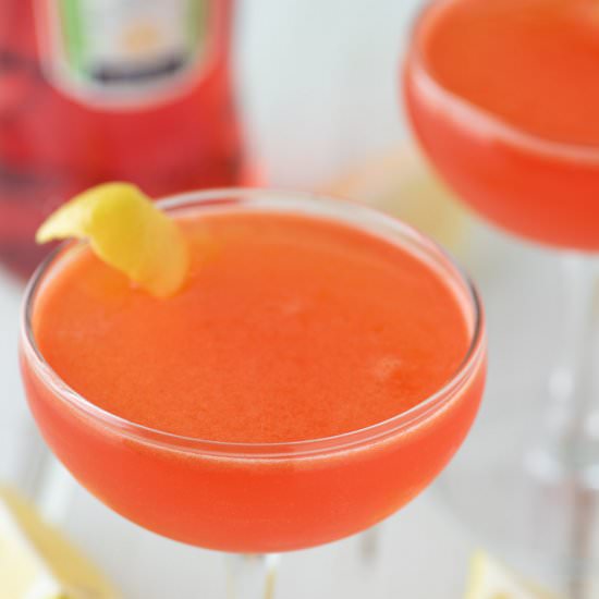 Aperol Sour