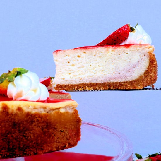 Strawberry Cheesecake