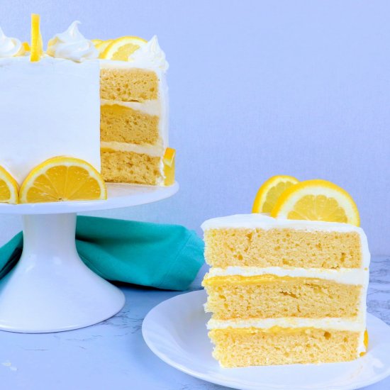 Lemon Cake