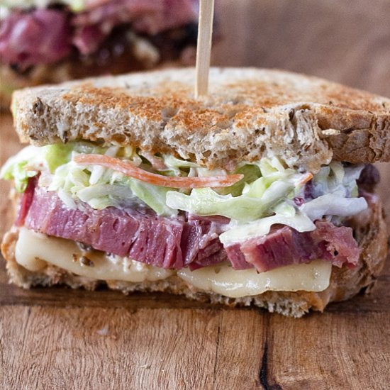 Corned Beef Sandwich