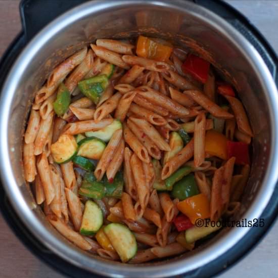 Tikka Masala Pasta