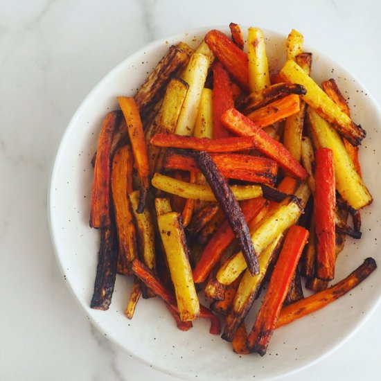 Carrot Fries