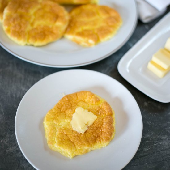 Keto Cloud Bread