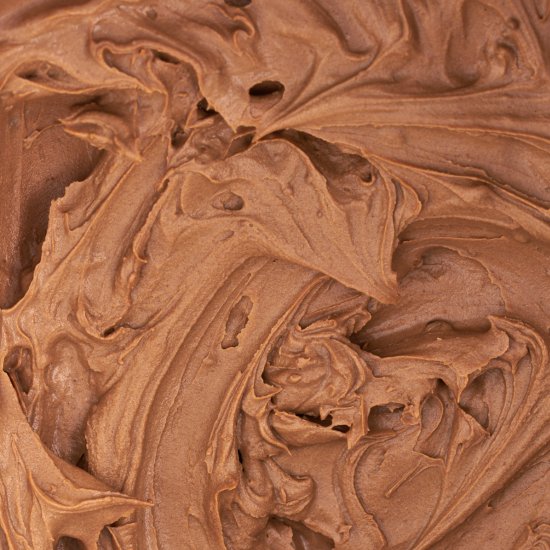 Chocolate Nutella Frosting