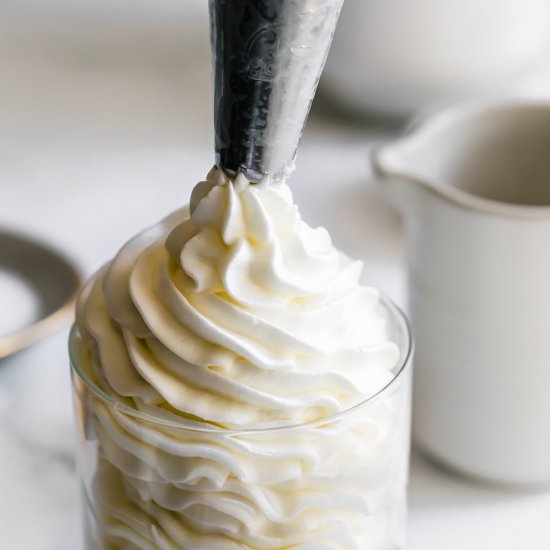 Homemade Vanilla Frosting