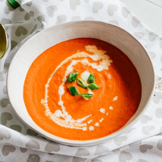 Cream of Tomato Soup