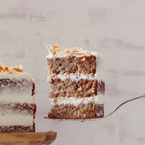 Hummingbird cake