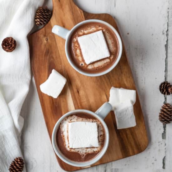 DIY Hot Chocolate Mix