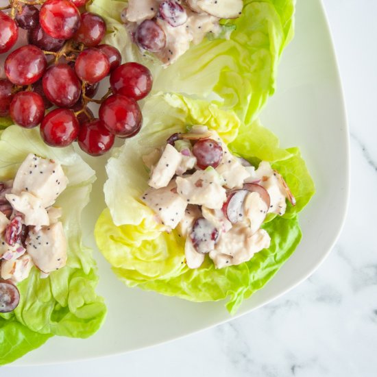 Grape Chicken Salad