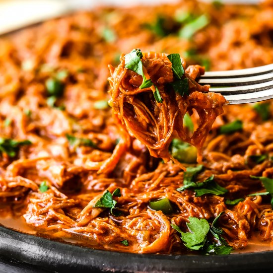 Venezuelan Shredded Beef