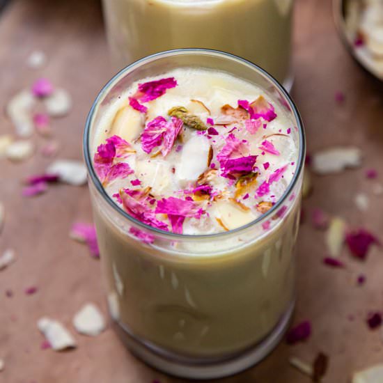 Thandai Recipe