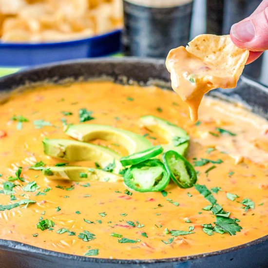 Best Velveeta Skillet Queso