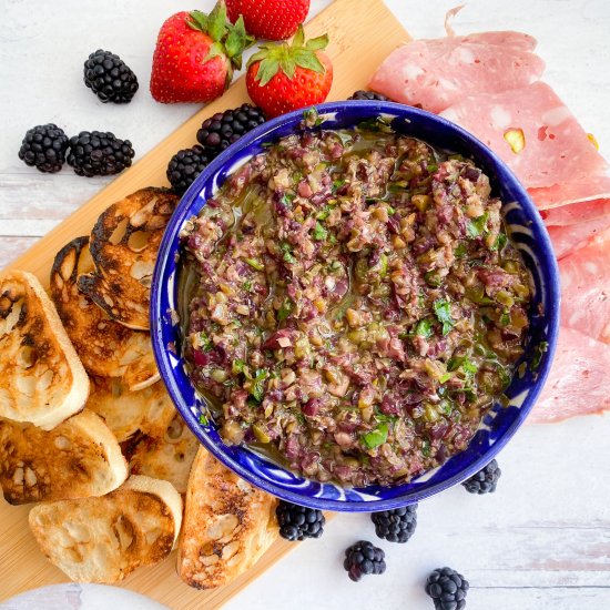 Olive Tapenade