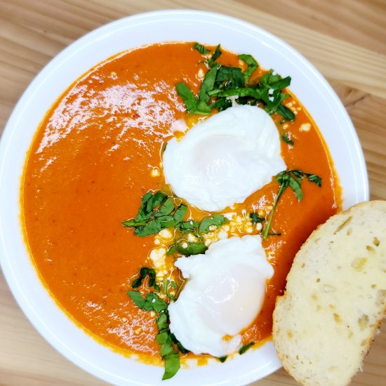 Spicy Tomato Soup