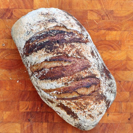 Simple Sourdough