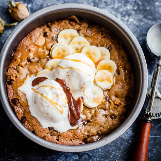 Banoffee Cookie Dough