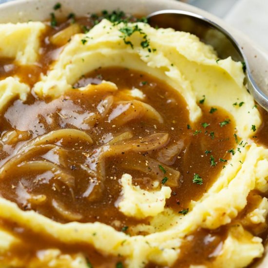 Onion Gravy