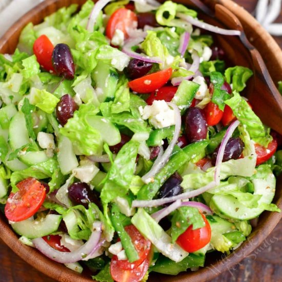 Greek Salad