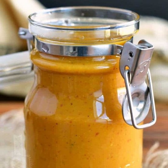 Carolina Mustard BBQ Sauce