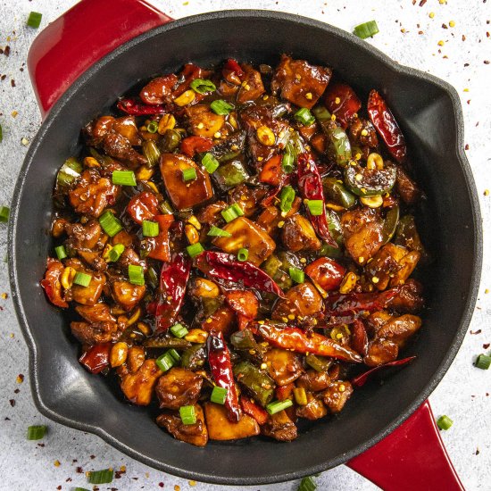 Kung Pao Chicken